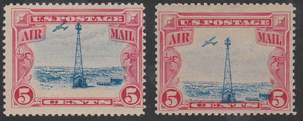 1504300 United States Stamps Airmail (Scott C11)