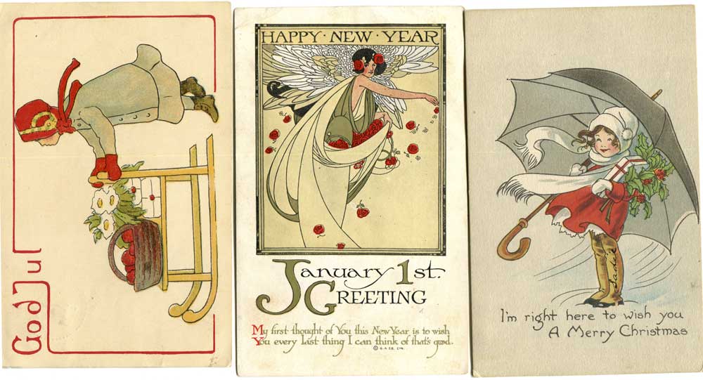 1514700 United States Covers Christmas