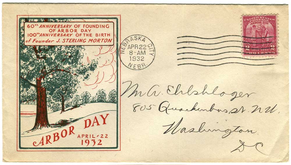 1506900 United States Covers (Scott 717)