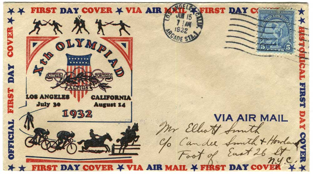 1507500 United States Covers (Scott 719)