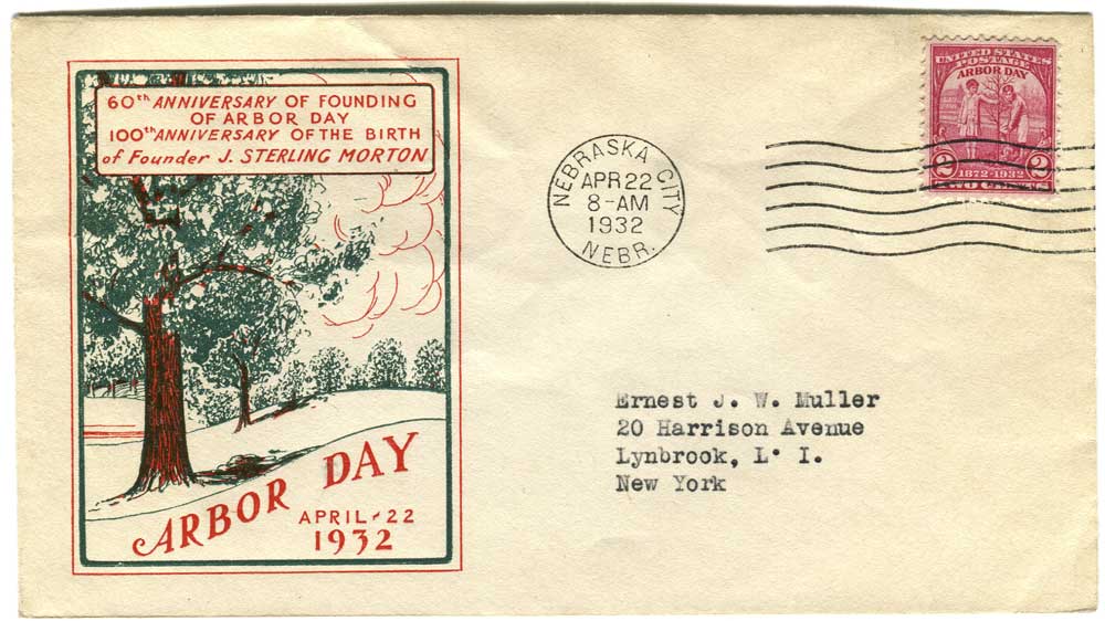 1507000 United States Covers (Scott 717)