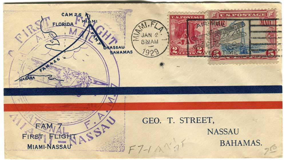 1512900 United States Covers Airmail (Scott C11)