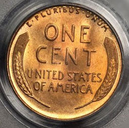 1471900 1930  RD Lincoln Cent.  PCGS MS66.