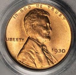 1471900 1930  RD Lincoln Cent.