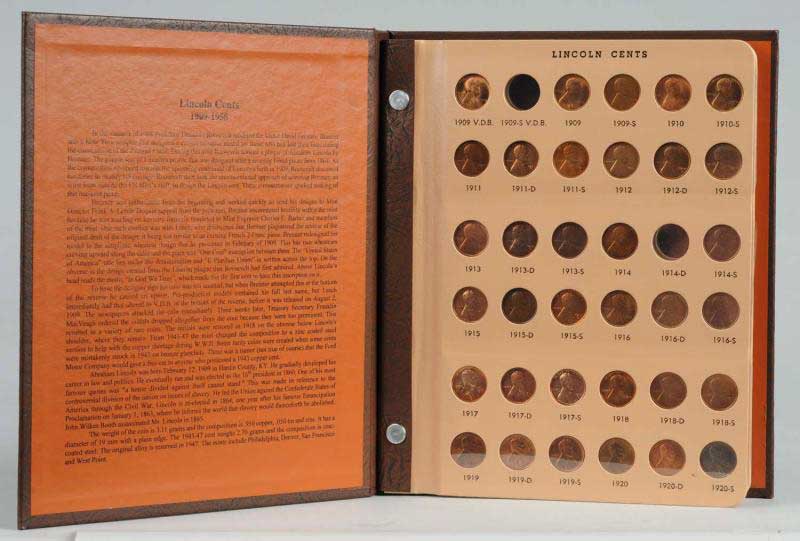 1464700 1909  Lincoln Cent.