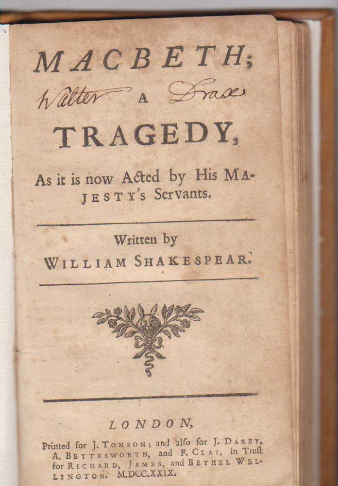 1444300 1729 Shakespeare