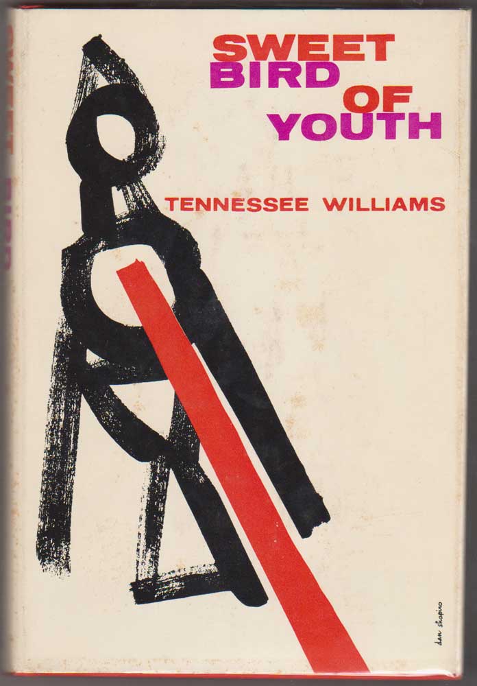 1459300 1958 Tennessee Williams