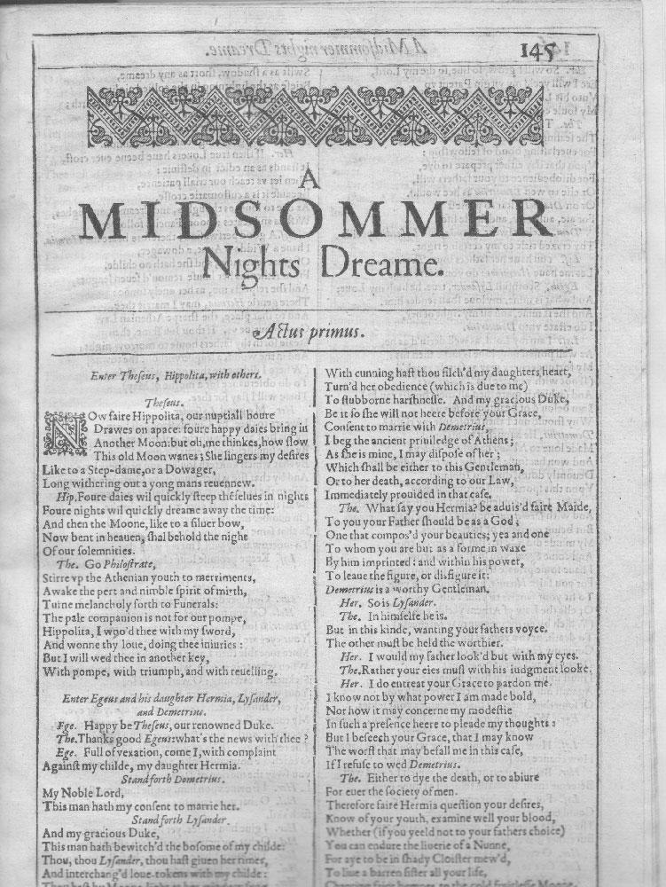 1438300 1623 Shakespeare