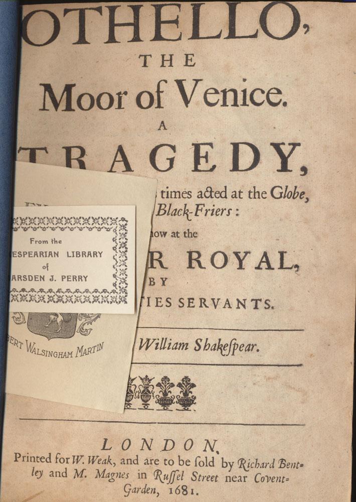 1442800 1681 Shakespeare