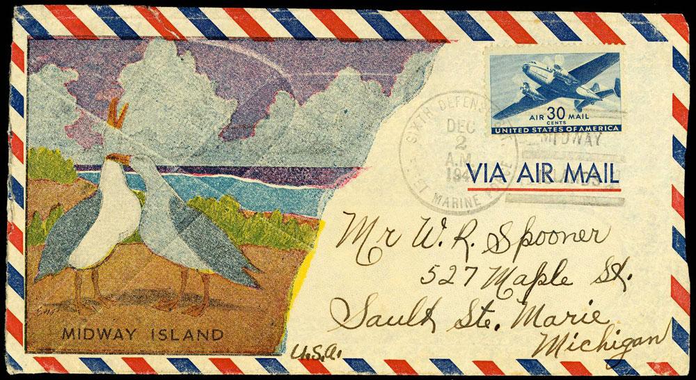 1515300 United States Covers War Related