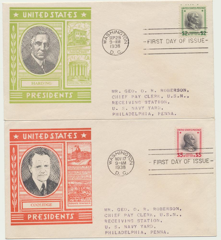 1505400 United States Covers