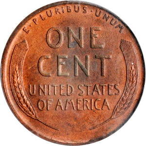 1466000 1910  RB Lincoln Cent.  PCGS Proof 63 RB.