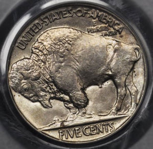 1481700 1913  T2 Buffalo Nickel.  PCGS MS64.