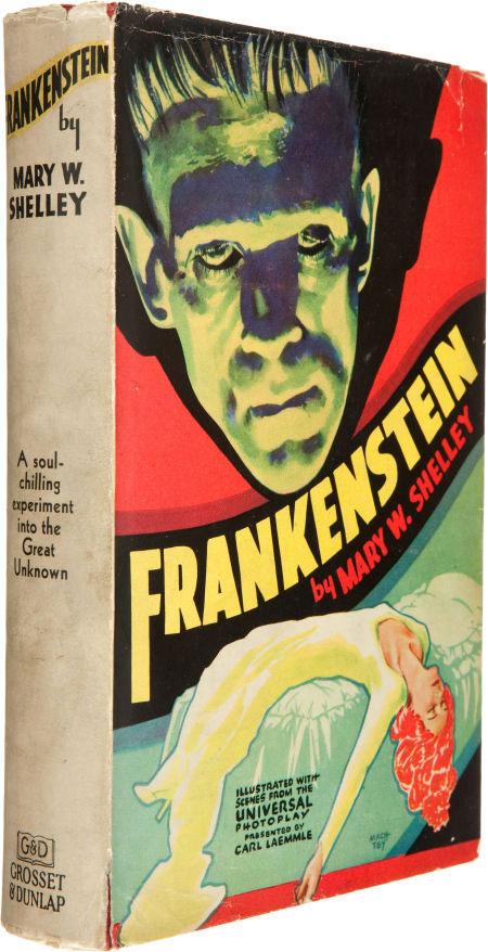1457000 1931 Mary Shelley