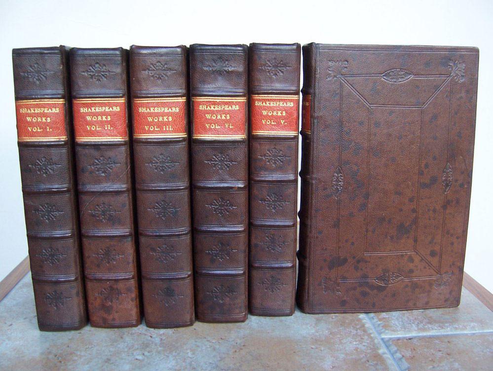 1443900 1709 Shakespeare