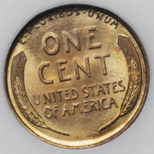 1471600 1927  RD Lincoln Cent.  NGC 65 RD.