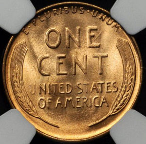 1473900 1937  RD Lincoln Cent.  NGC 67RD.