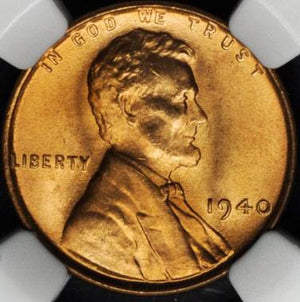 1475700 1940  RD Lincoln Cent.