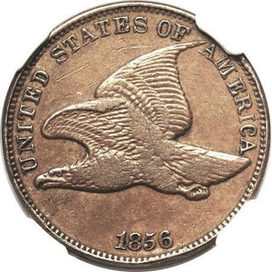 1463700 1856  Flying Eagle Cent.