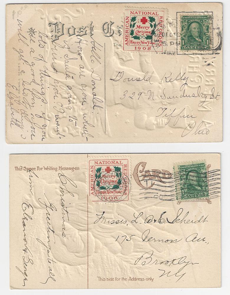 1514400 United States Covers Labels, seals and poster