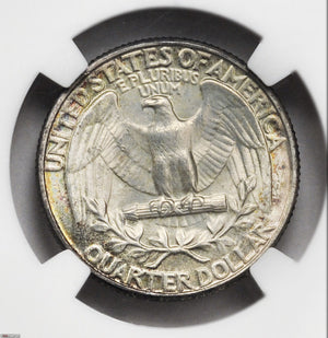 1487700 1932  Washington Quarter.  1932 NGC MS64 CAC.
