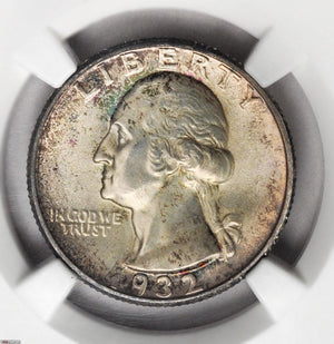 1487700 1932  Washington Quarter.