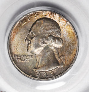 1488200 1944  Washington Quarter.