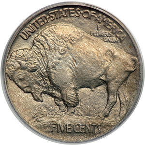 1481500 1913  T1 Buffalo Nickel.  PCGS graded Proof 65.