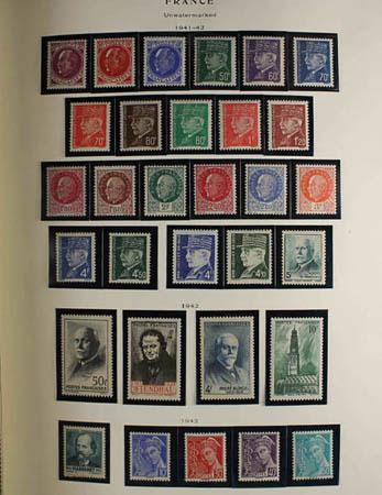 1524500 Foreign Stamps France
