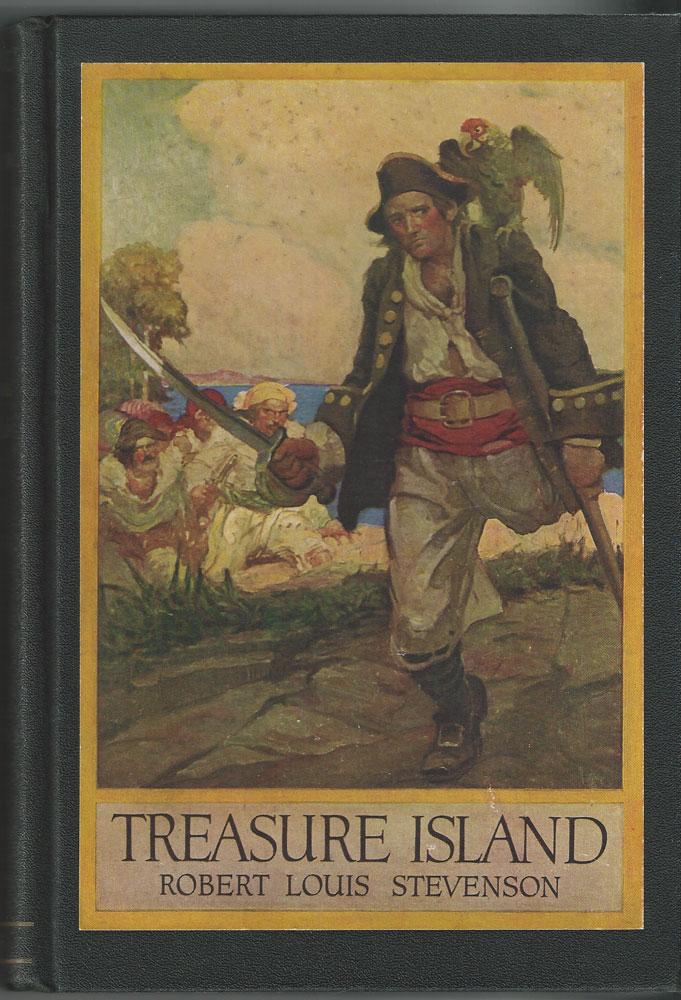 1456300 1915 Robert Louis Stevenson