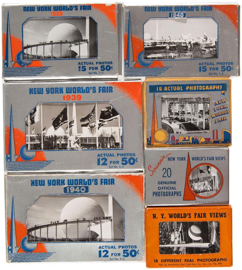 1461600 1939 Worlds Fair