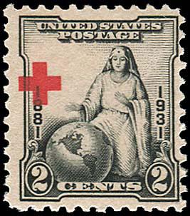 1502400 United States Stamps (Scott 702)