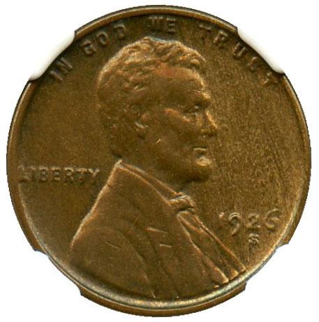 1471500 1926'S' BN Lincoln Cent.