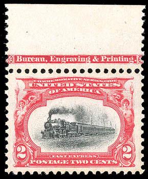 1501600 United States Stamps (Scott 295)