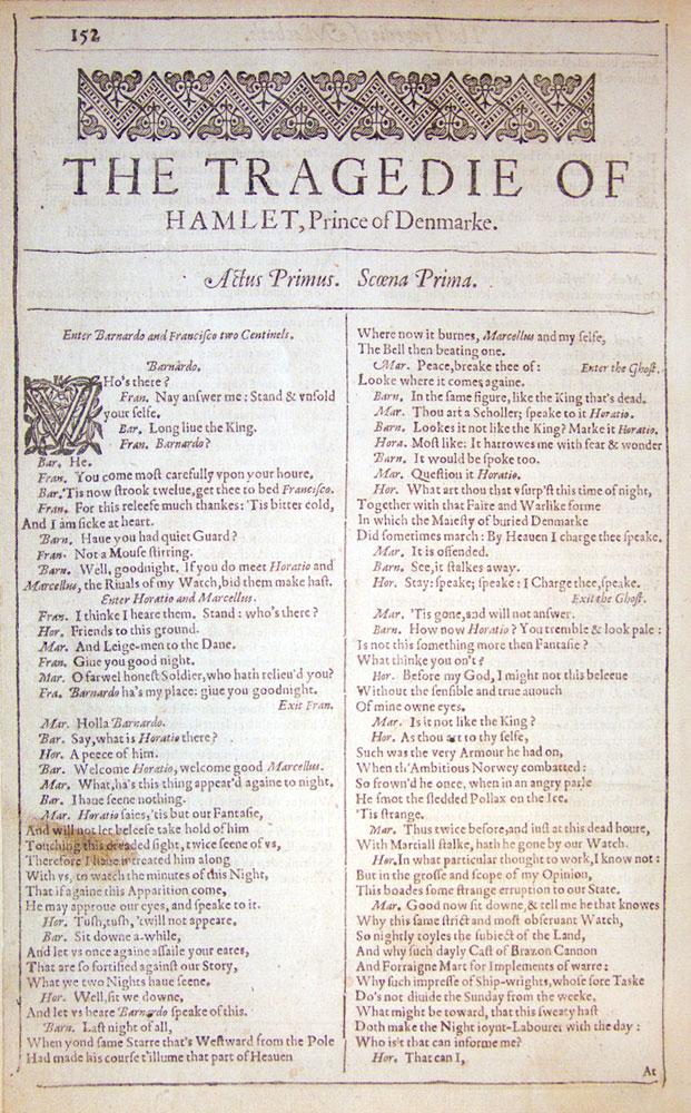 1437500 1623 Shakespeare