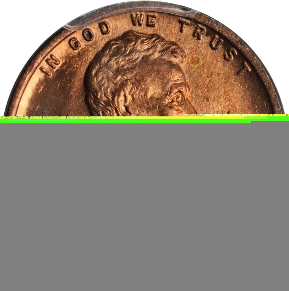 1467100 1912  RD Lincoln Cent.