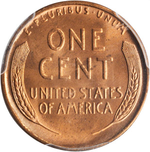 1476000 1941  DDO Lincoln Cent.  MS-64+ RD (PCGS). CAC.