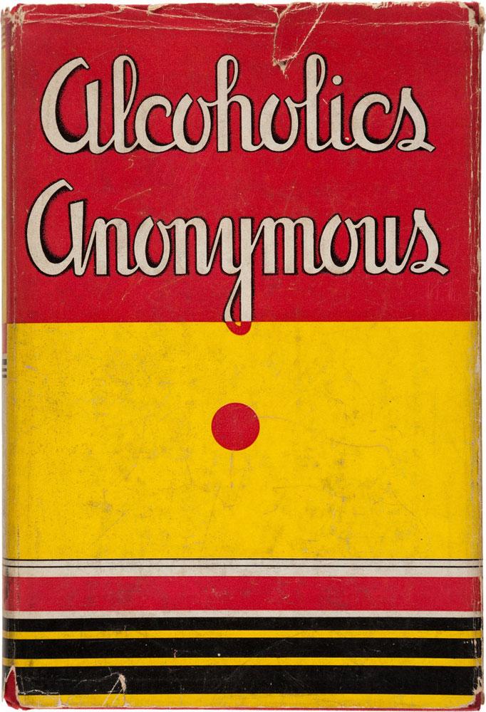 1458100 1939 Alcoholics Anonymous