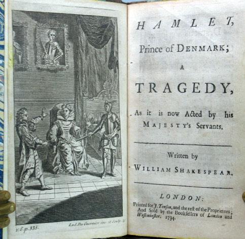 1445300 1734 Shakespeare