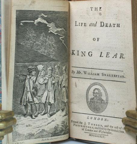 1445200 1734 Shakespeare