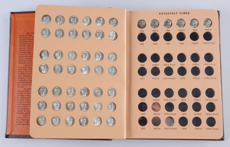 1486700 1946  Roosevelt Dime.