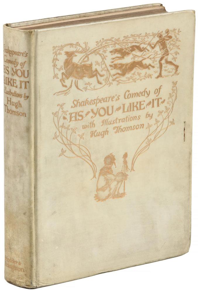 1449700 1909 Shakespeare