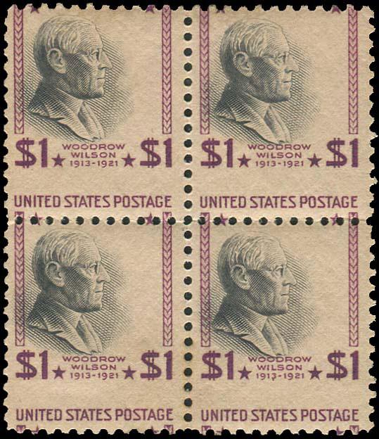 1502800 United States Stamps (Scott 832)