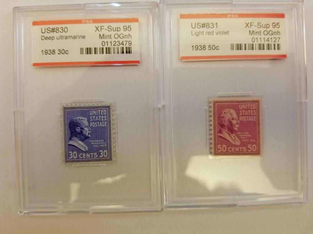 1499600 United States Stamps