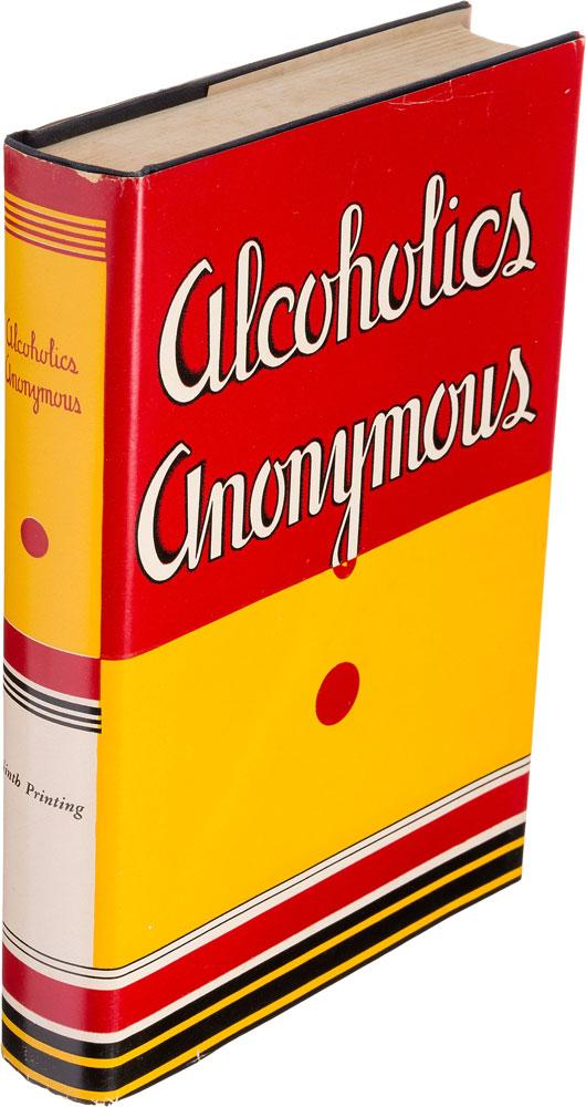 1458600 1946 Alcoholics Anonymous