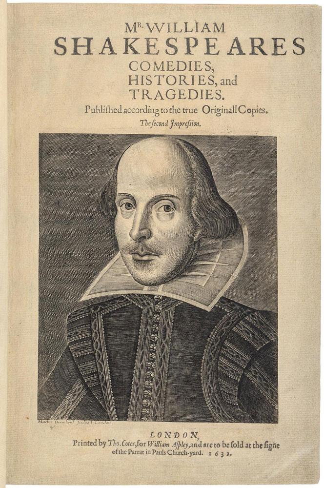 1441600 1632 Shakespeare