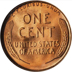 1475600 1940  RD Lincoln Cent.  MS-67 RD (NGC).
