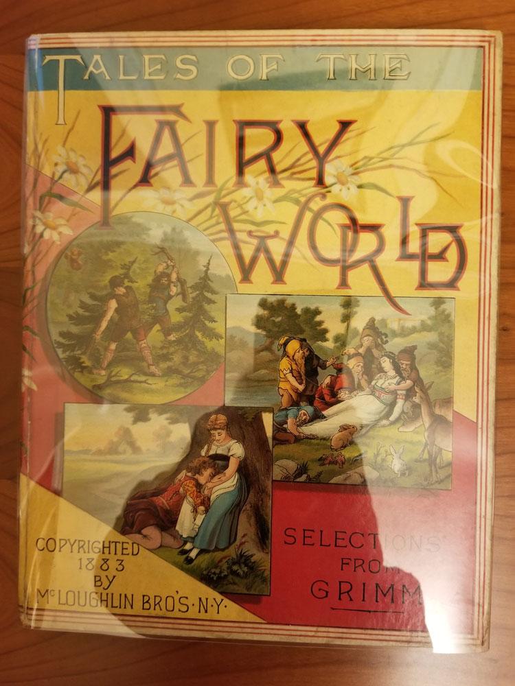 1455000 1883 Grimm Brothers