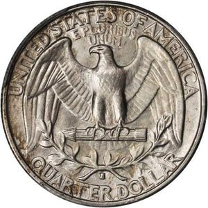 1487900 1932'S' Washington Quarter.  PCGS MS62.