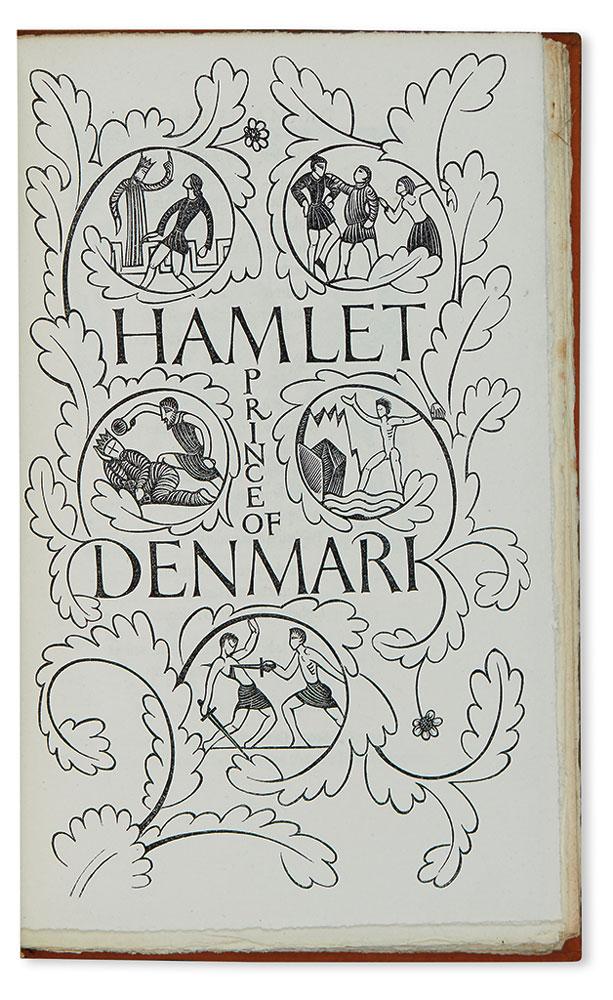 1451100 1933 Shakespeare